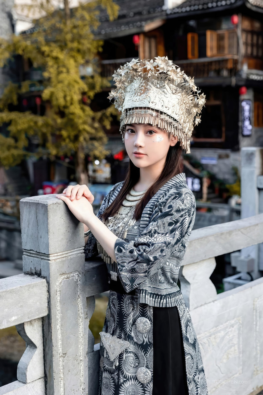 上海419论坛绝艳：传统服饰的瑰丽装束